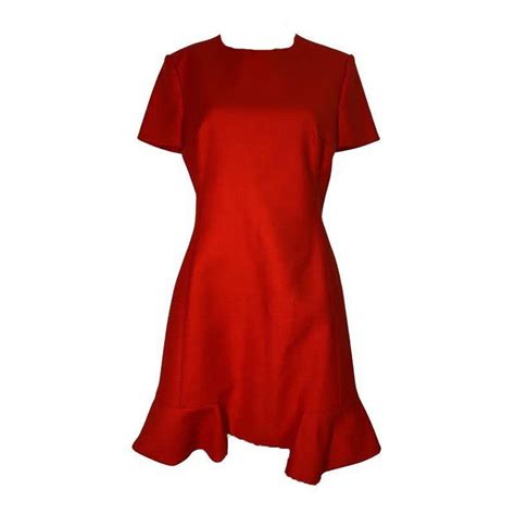 dior red mini dress buy|dior dresses outlet.